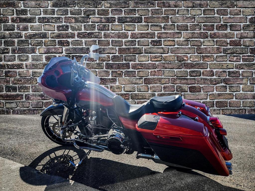 Harley-Davidson CVO Road Glide 2018 à vendre