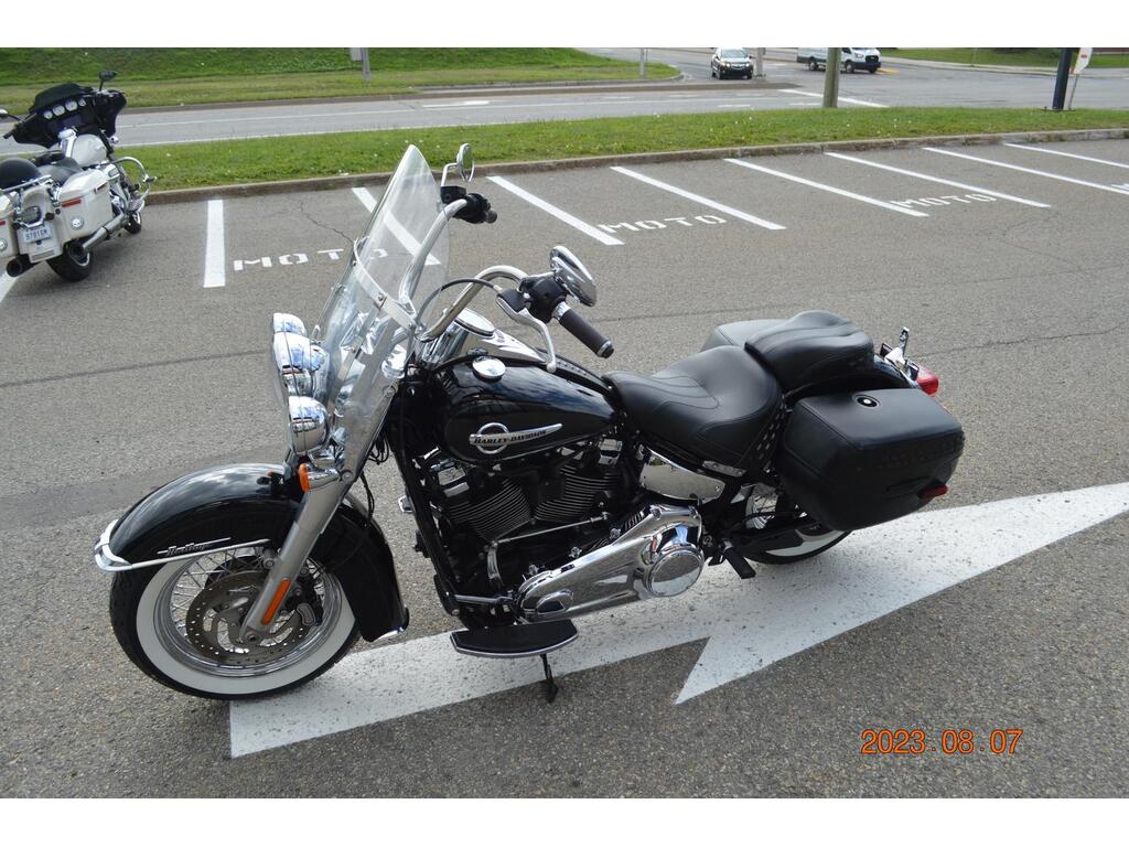 Harley-Davidson FLHC Heritage Classic 2020 à vendre