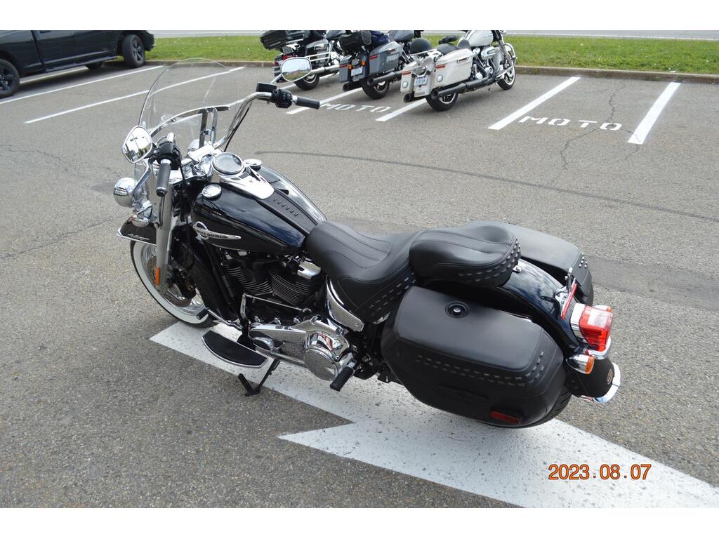 Harley-Davidson FLHC Heritage Classic 2020 à vendre