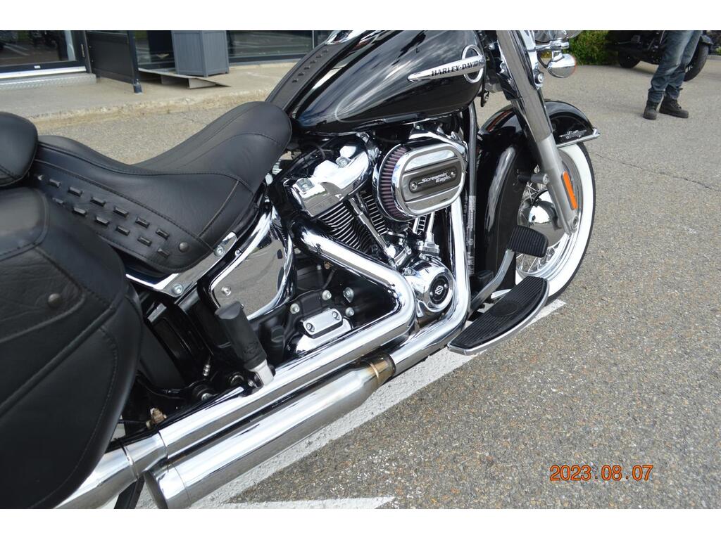 Harley-Davidson FLHC Heritage Classic 2020 à vendre