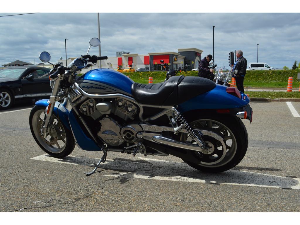 Harley-Davidson V-Rod 2006 à vendre