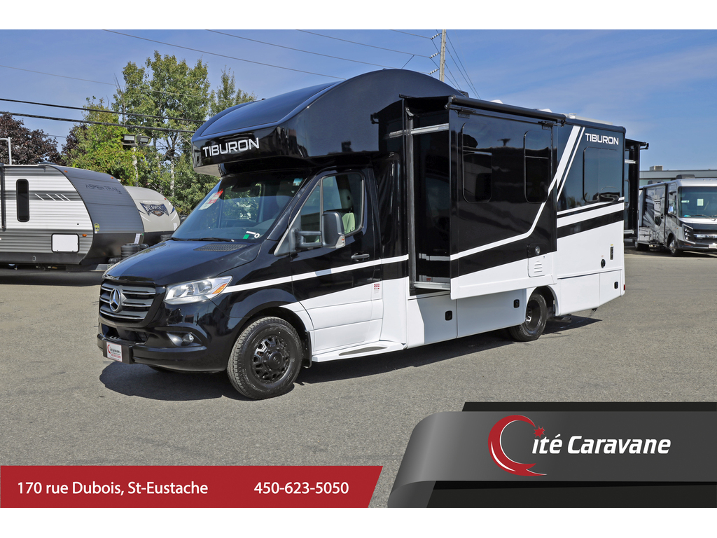 Thor Motor Coach Tiburon 2026