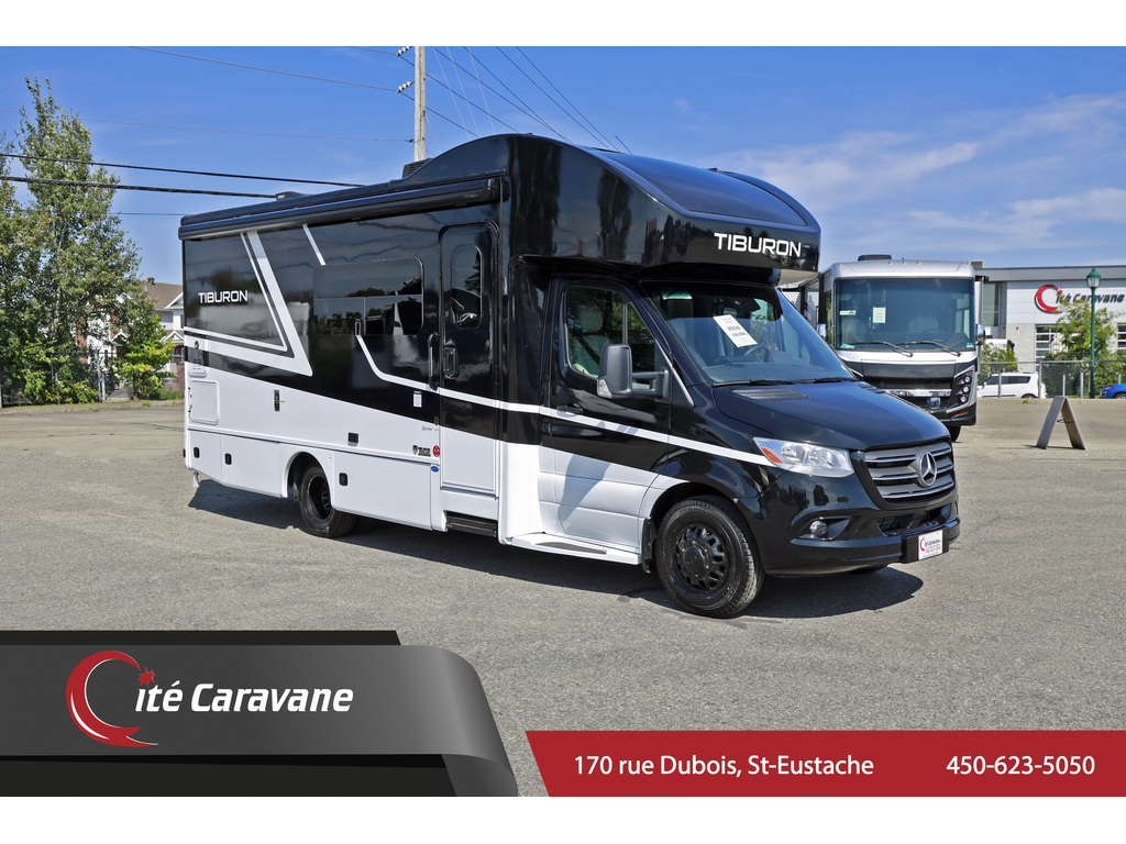 Thor Motor Coach Tiburon 2025 à vendre