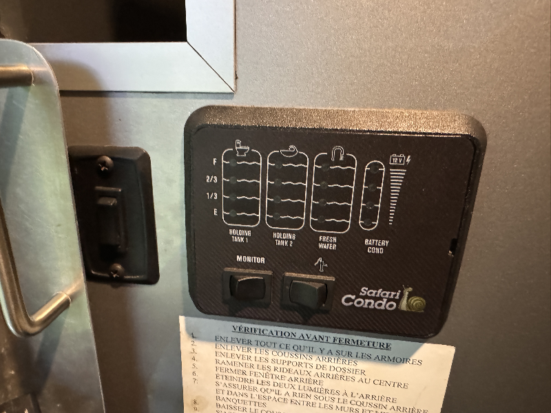 Safari condo alto R1713 - 2013 à vendre