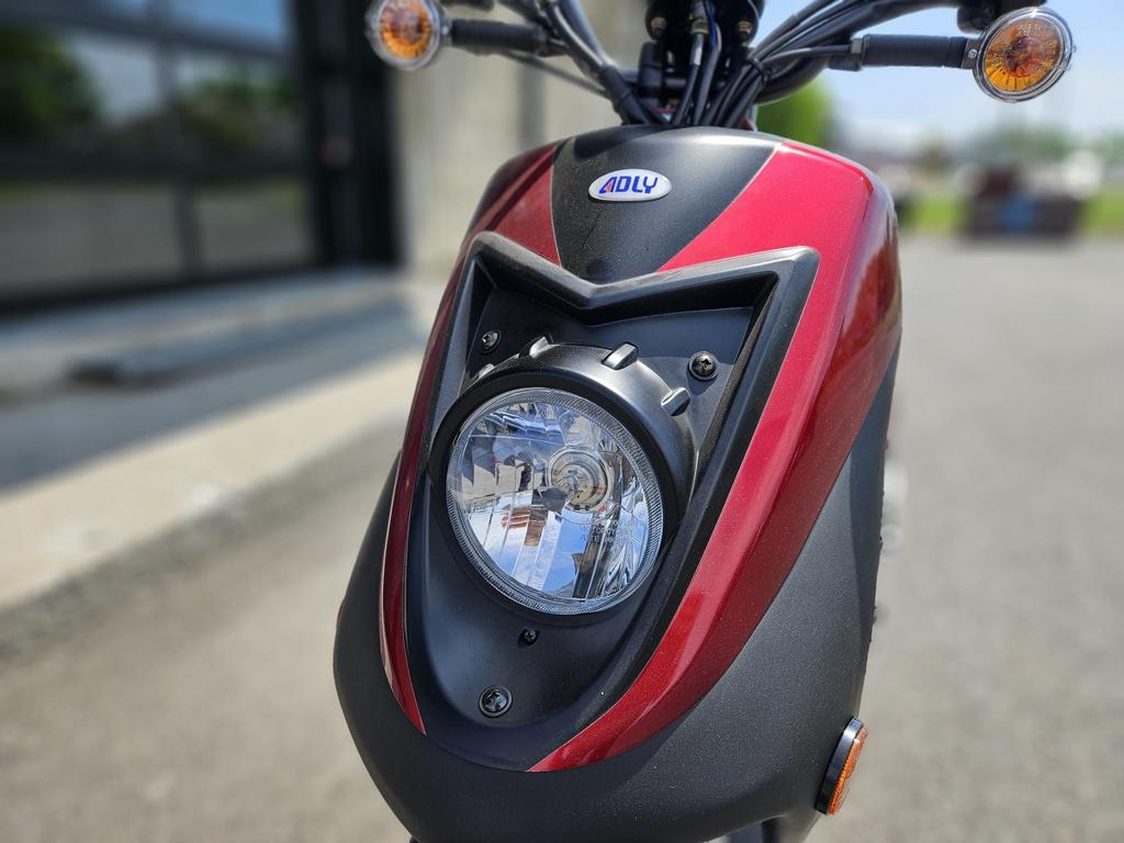 Adly Moto GTC 50 2023 à vendre