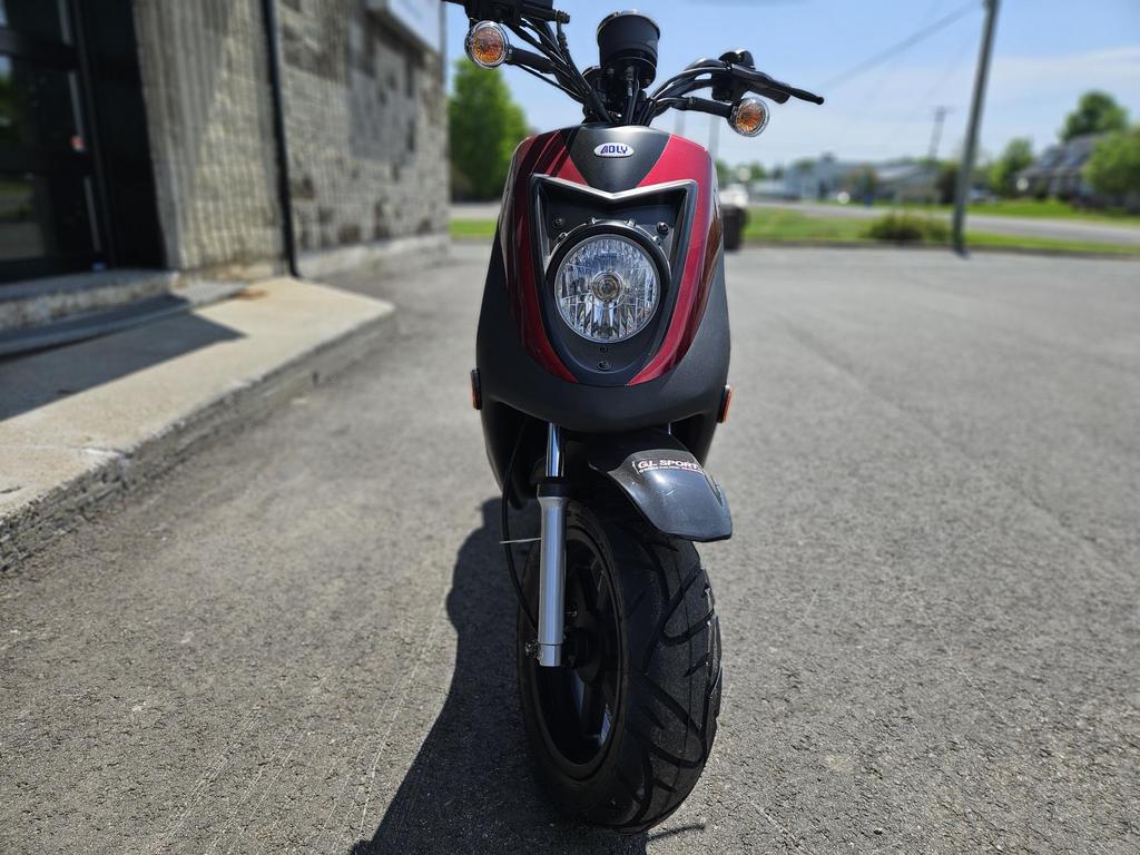 Adly Moto GTC 50 2023 à vendre
