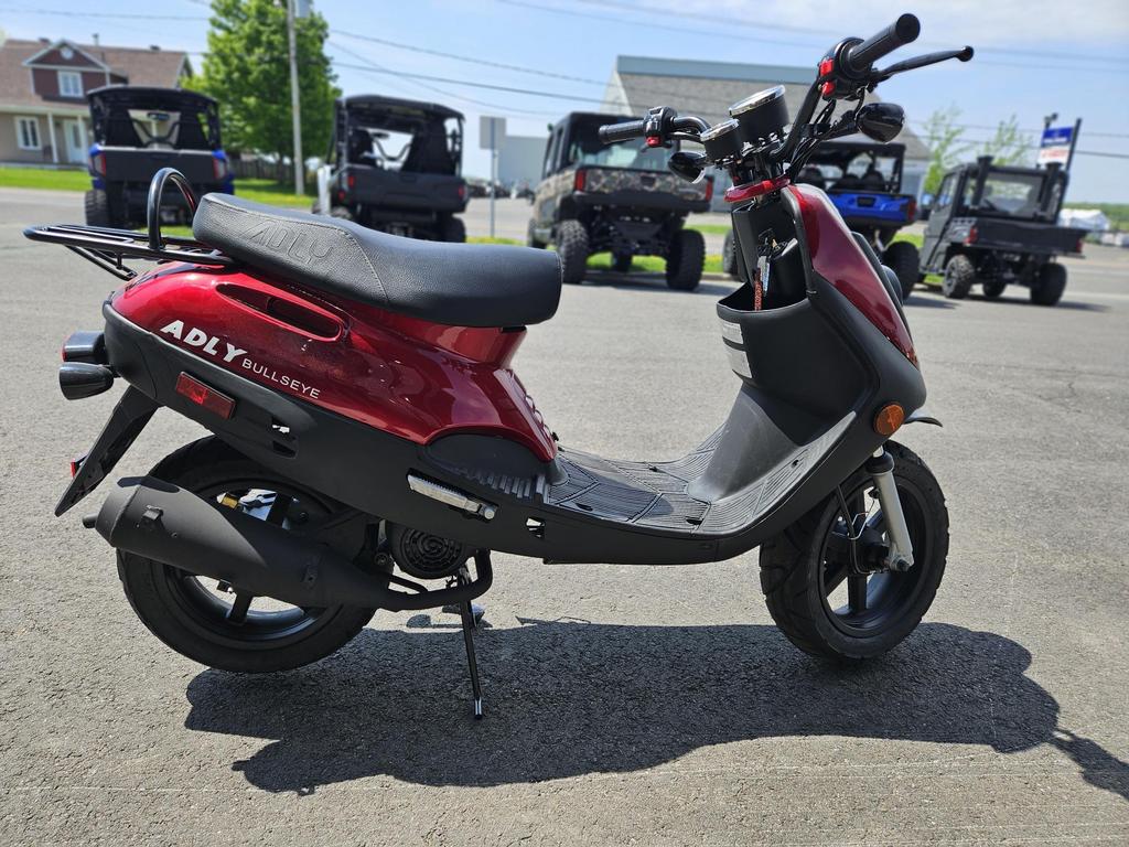 Adly Moto GTC 50 2023 à vendre