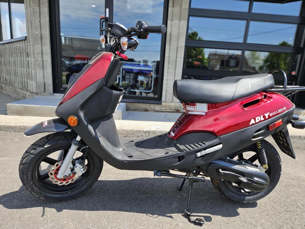 Adly Moto GTC 50 2023 à vendre