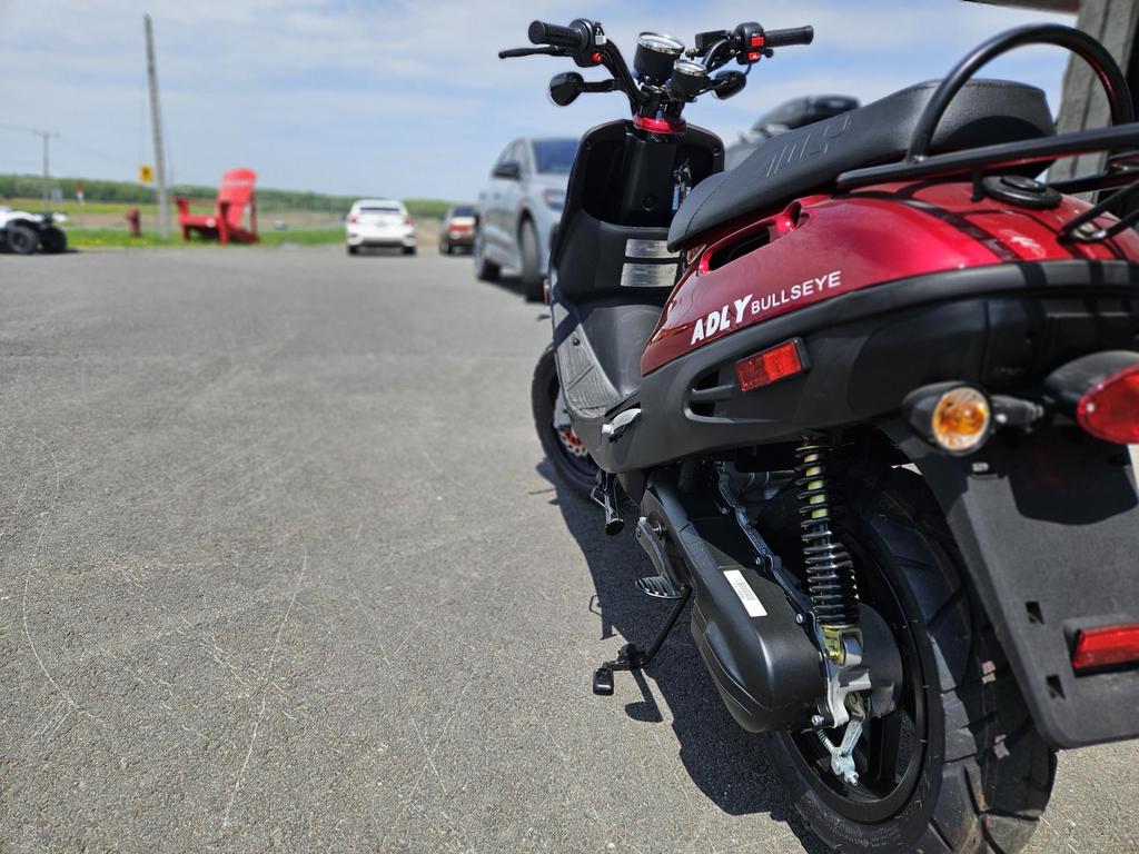 Adly Moto GTC 50 2023 à vendre