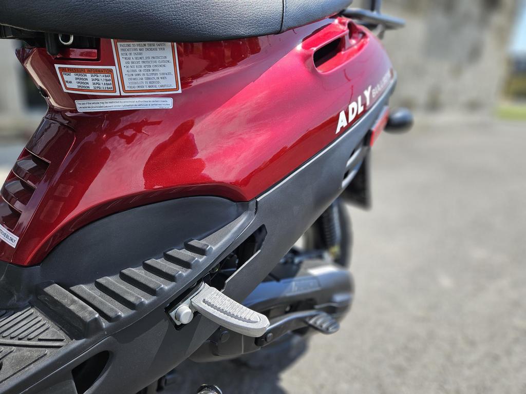 Adly Moto GTC 50 2023 à vendre