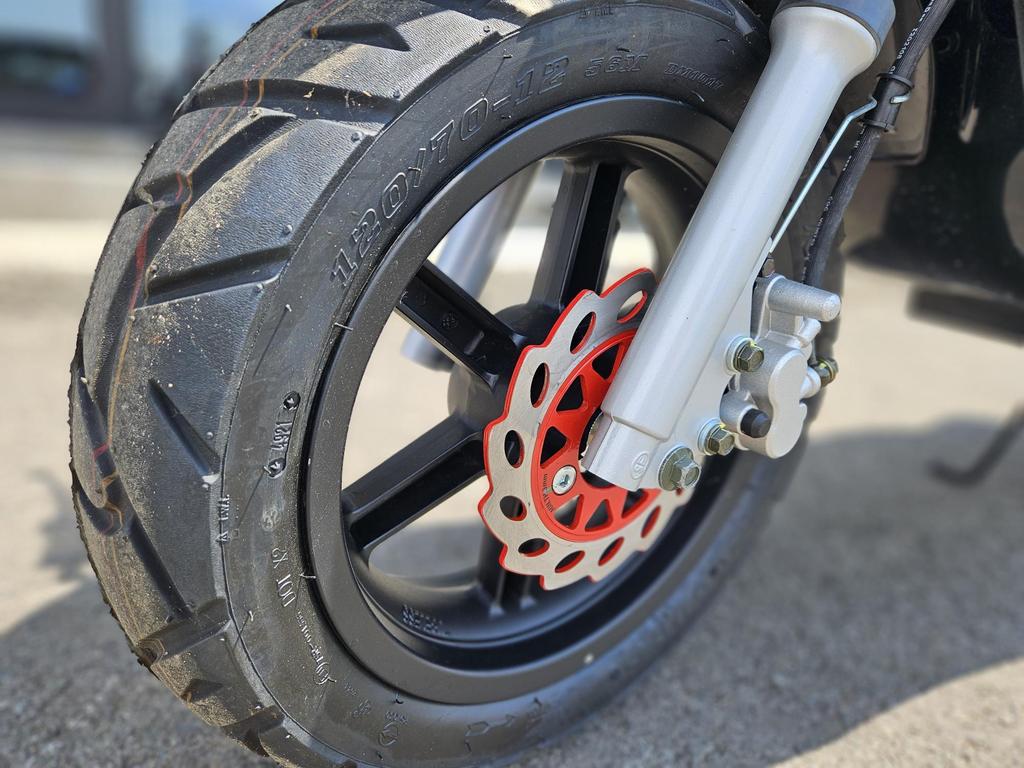 Adly Moto GTC 50 2023 à vendre