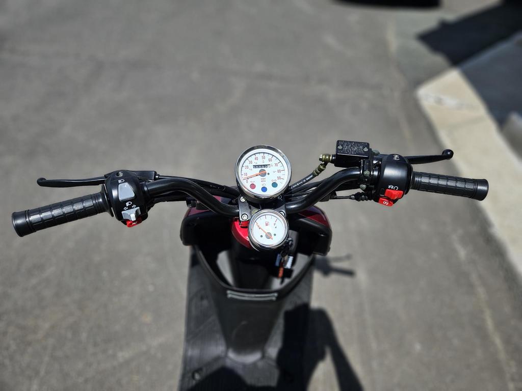 Adly Moto GTC 50 2023 à vendre