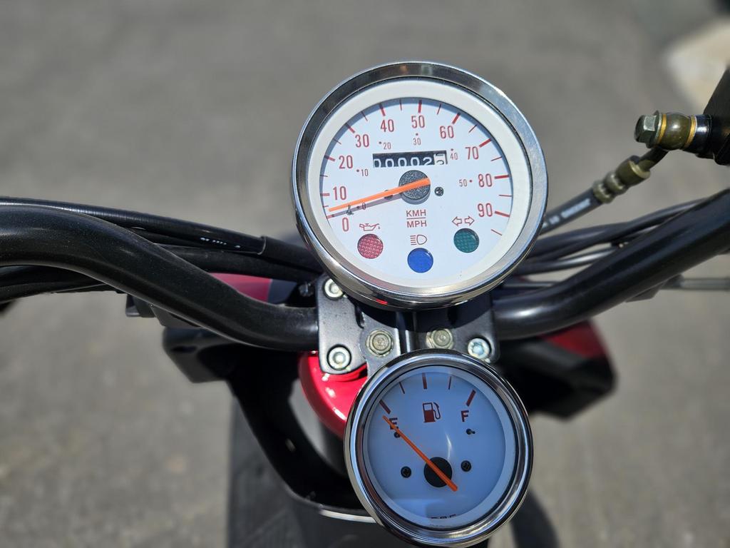 Adly Moto GTC 50 2023 à vendre