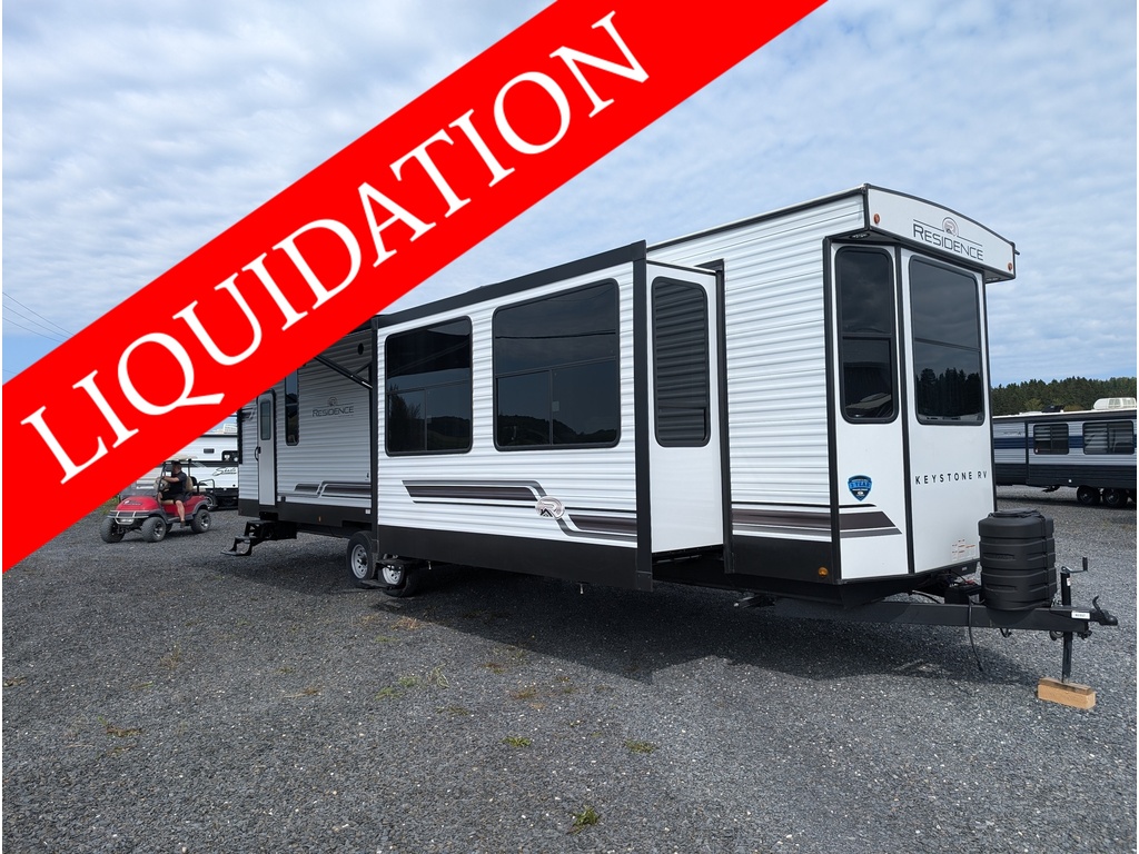 Residence 40MKTS 2025