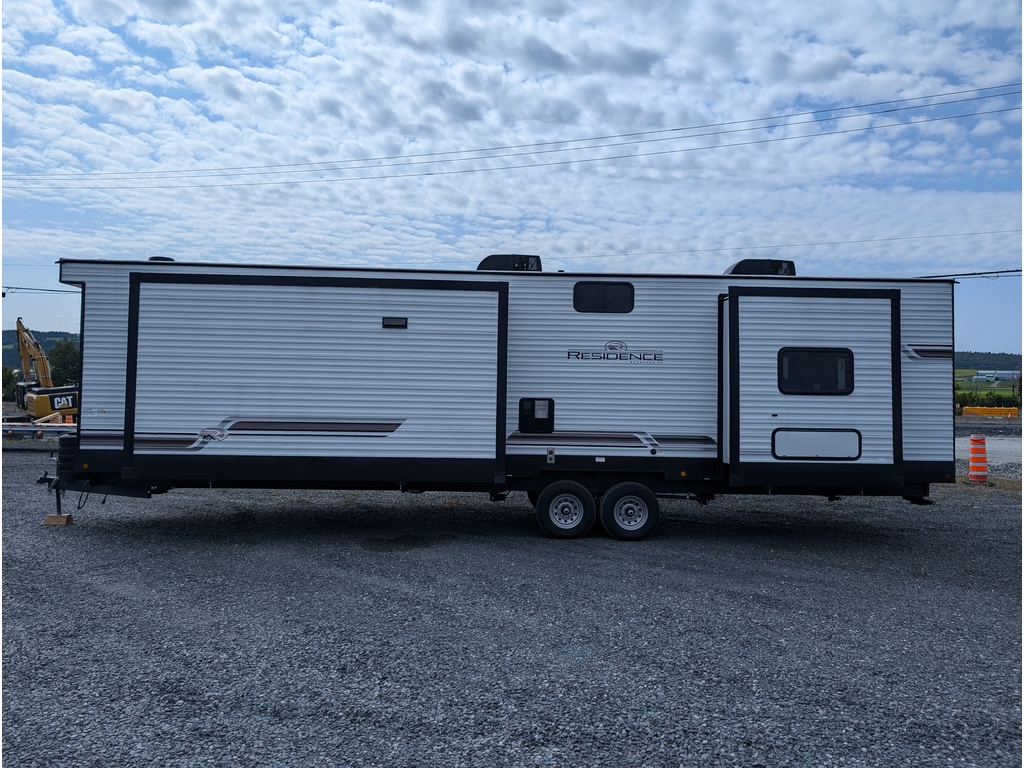 Residence 40MKTS 2025 à vendre