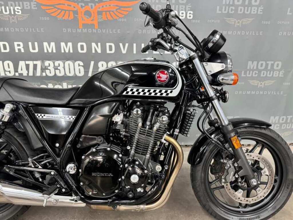 Honda CB1100 2016 à vendre