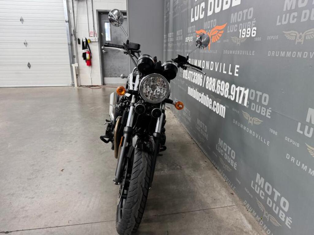 Honda CB1100 2016 à vendre