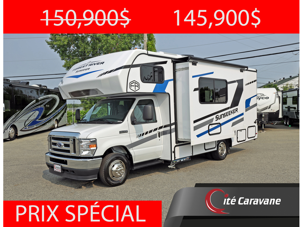 Forest River Sunseeker 2025