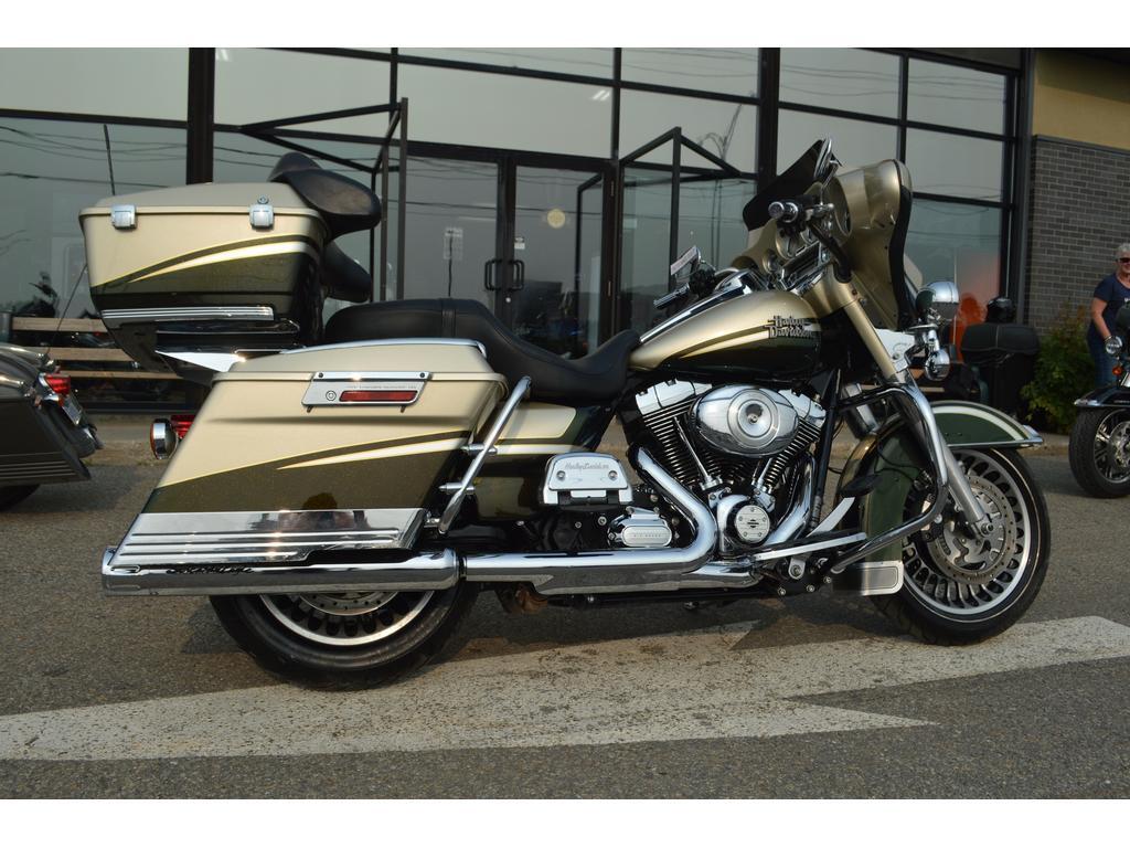 Harley-Davidson FL-Electra Glide Classic 2013 à vendre