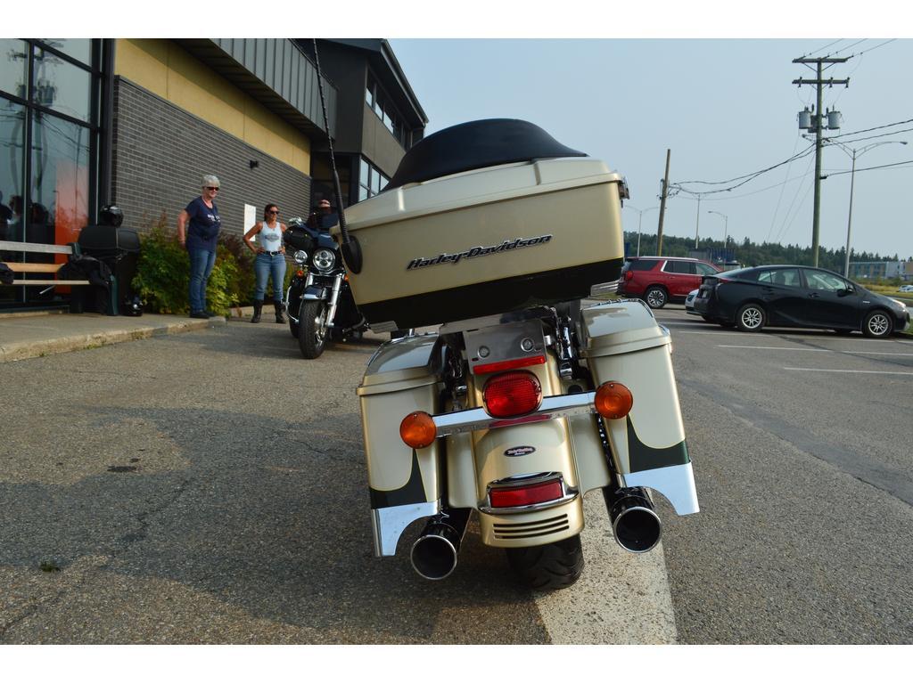 Harley-Davidson FL-Electra Glide Classic 2013 à vendre