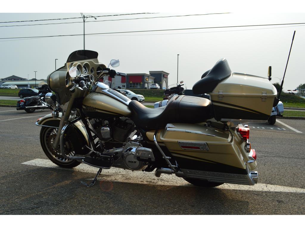 Harley-Davidson FL-Electra Glide Classic 2013 à vendre