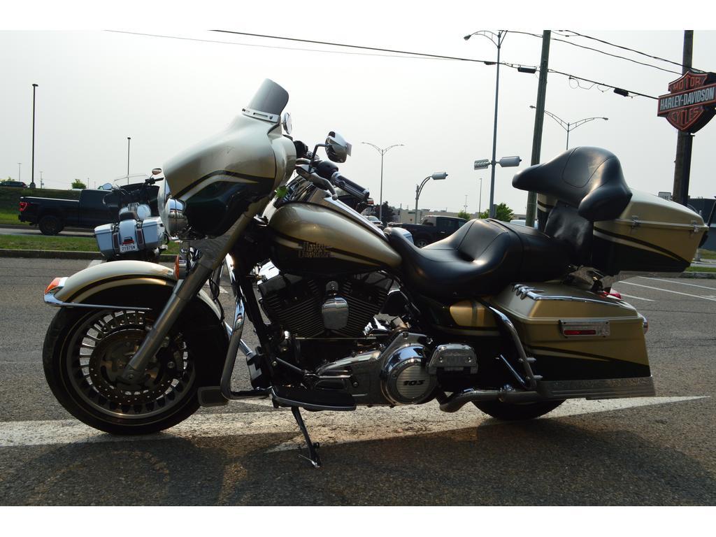 Harley-Davidson FL-Electra Glide Classic 2013 à vendre