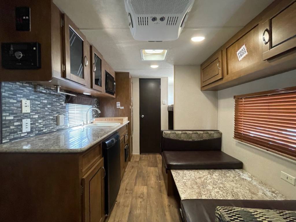 Salem 196BM 2017 à vendre