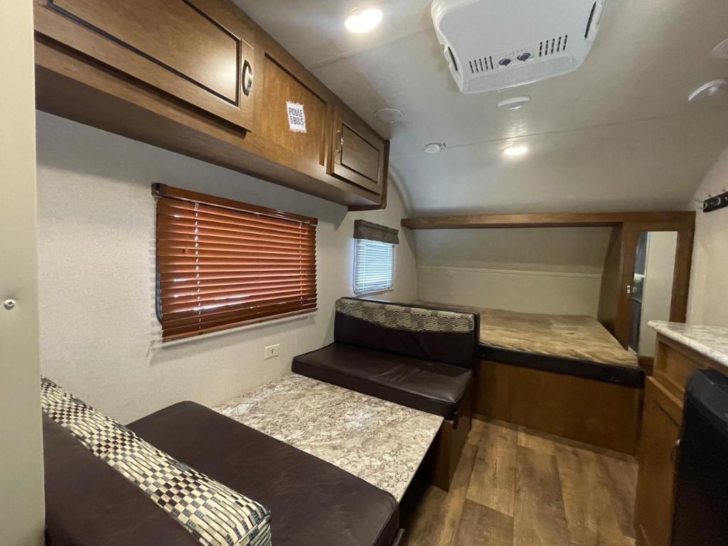 Salem 196BM 2017 à vendre