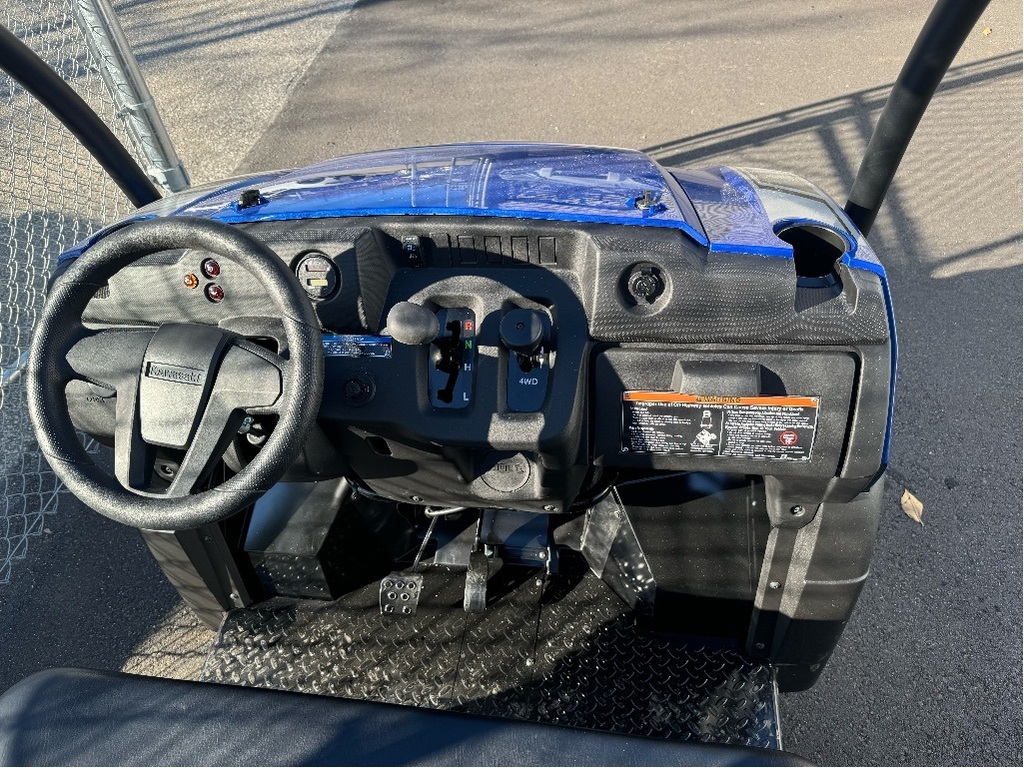 Kawasaki Mule SX 4X4 XC 2025 à vendre