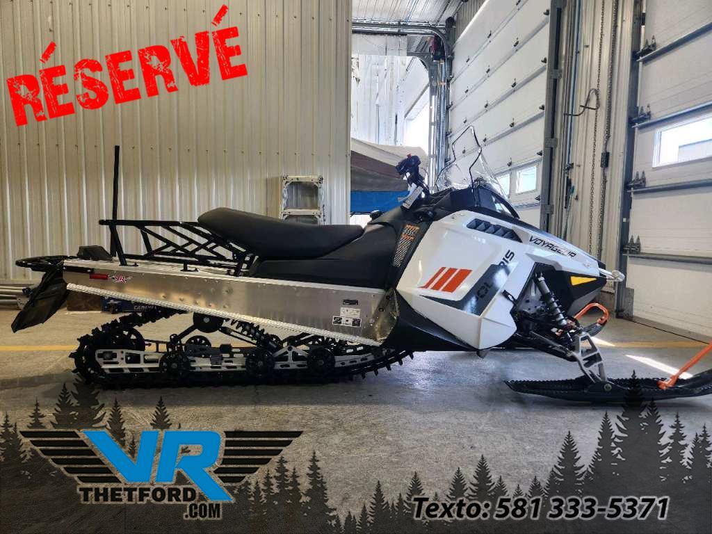 Polaris 550 Voyageur 144 ES 2024