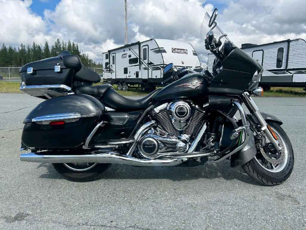 Kawasaki Vulcan 1700 Voyager 2015 à vendre