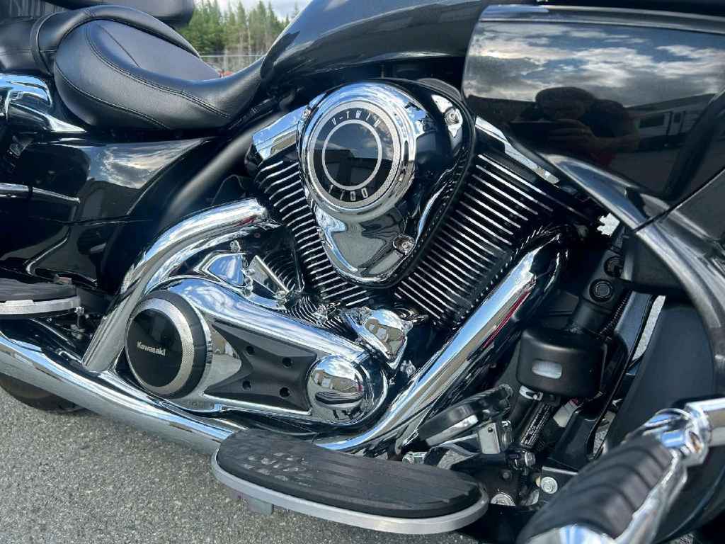 Kawasaki Vulcan 1700 Voyager 2015 à vendre