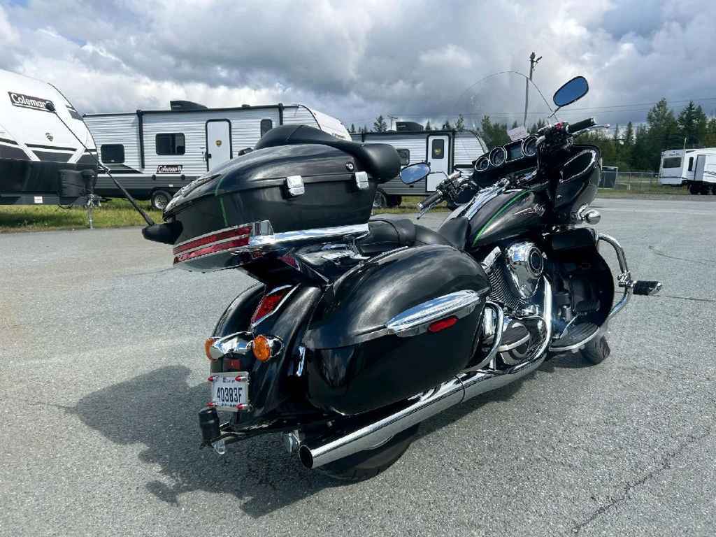 Kawasaki Vulcan 1700 Voyager 2015 à vendre