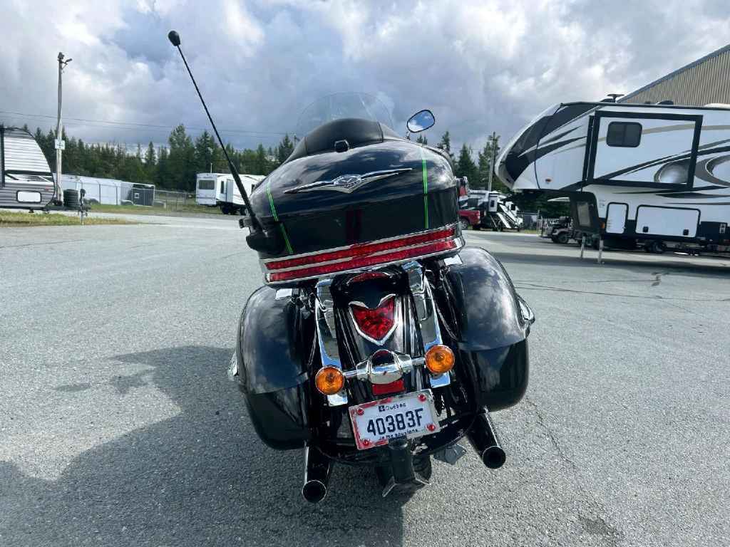 Kawasaki Vulcan 1700 Voyager 2015 à vendre
