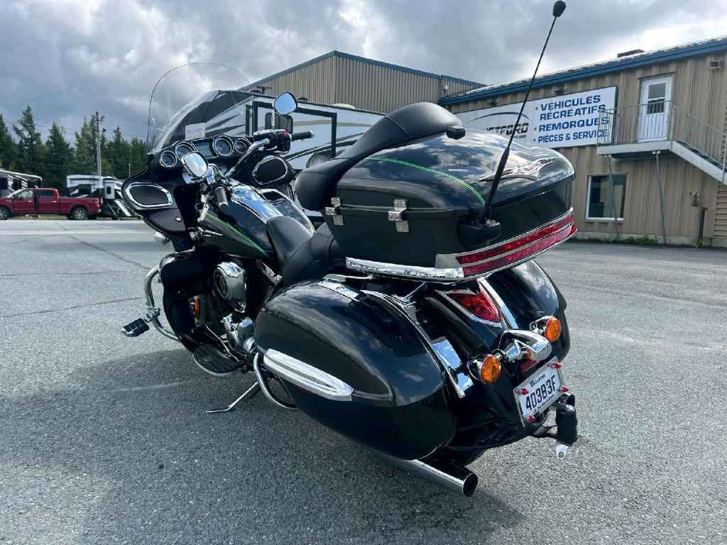 Kawasaki Vulcan 1700 Voyager 2015 à vendre
