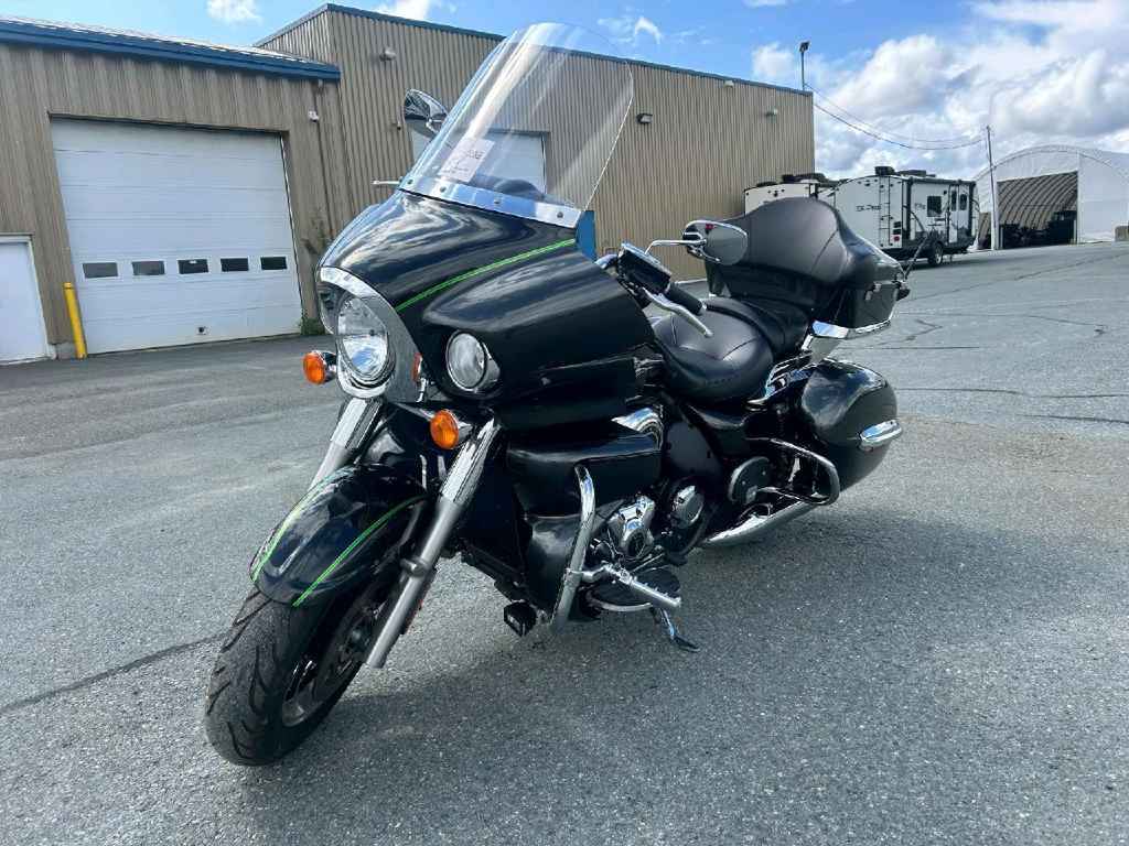 Kawasaki Vulcan 1700 Voyager 2015 à vendre