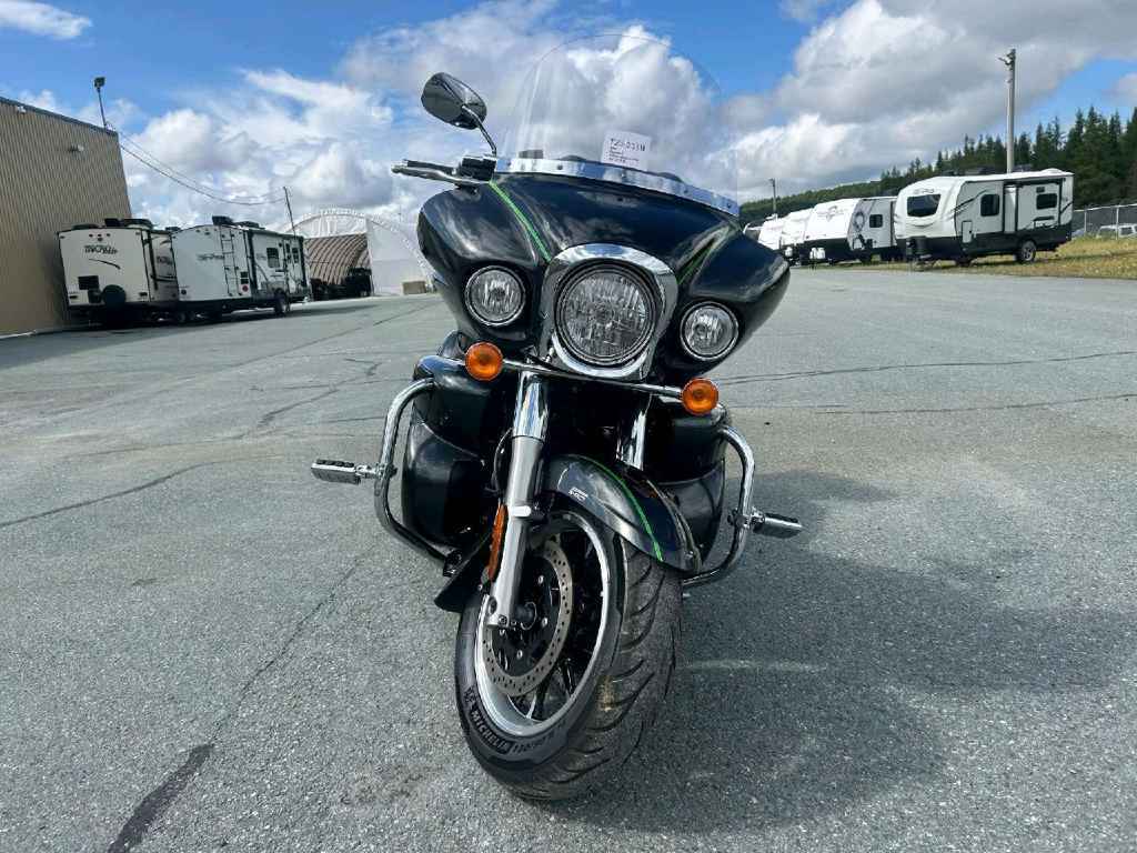 Kawasaki Vulcan 1700 Voyager 2015 à vendre