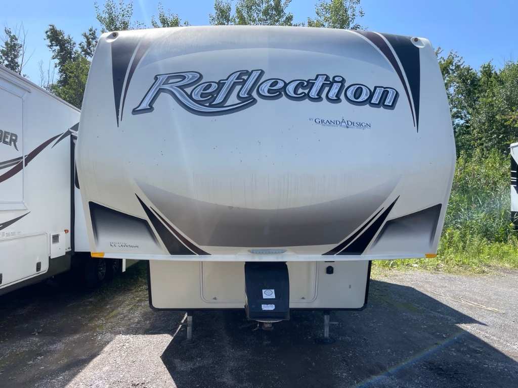 Grand Design Reflection 220RK 2018 à vendre