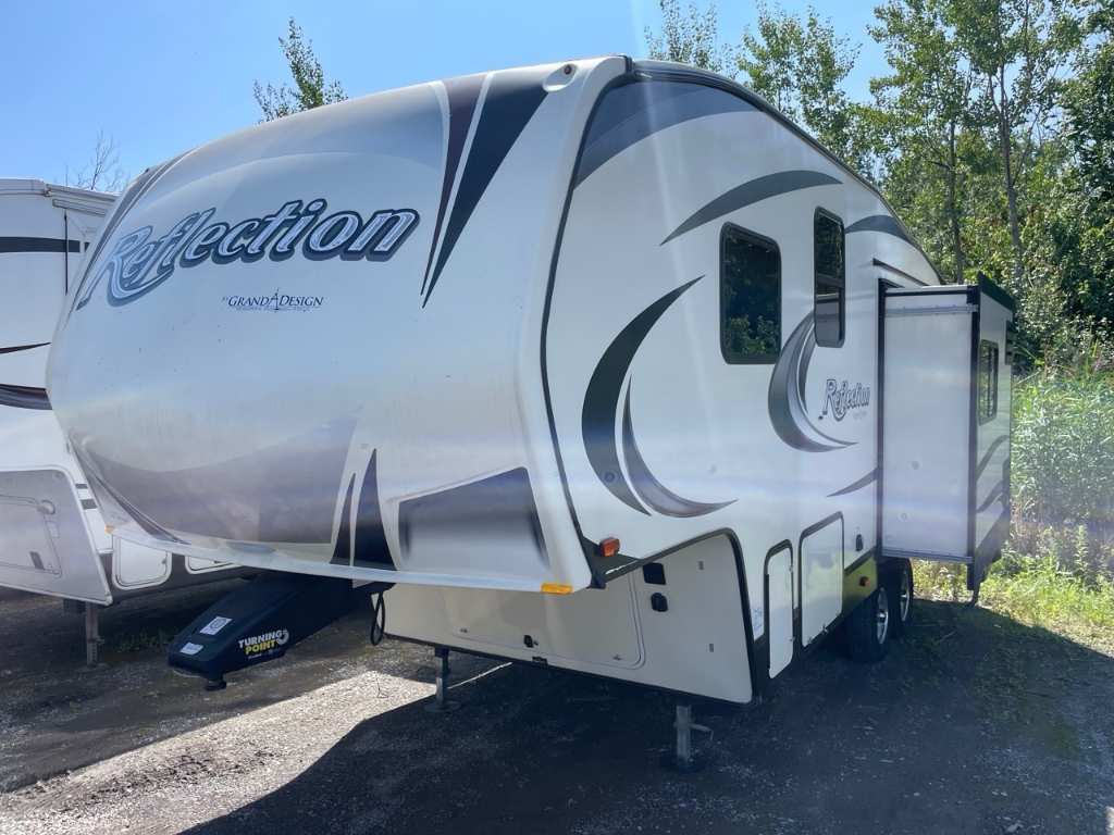 Grand Design Reflection 220RK 2018 à vendre