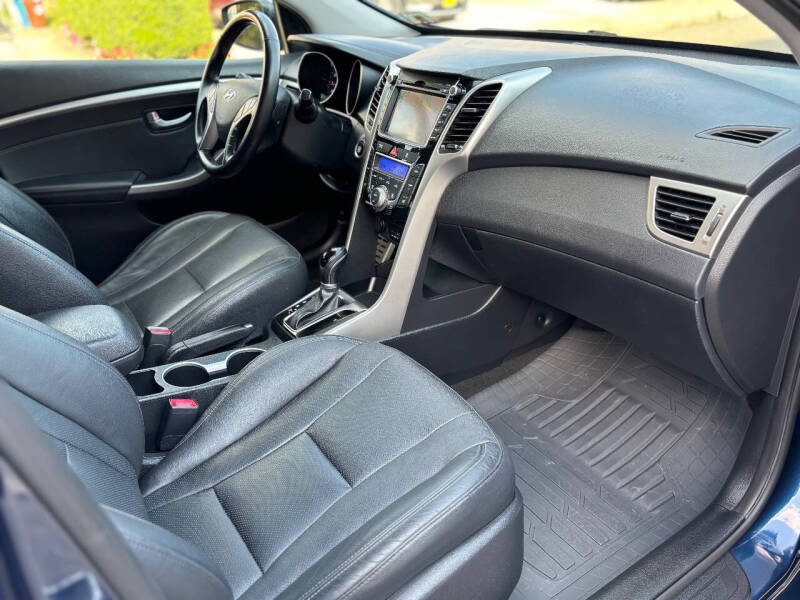 Hyundai Elantra GT 2014 à vendre