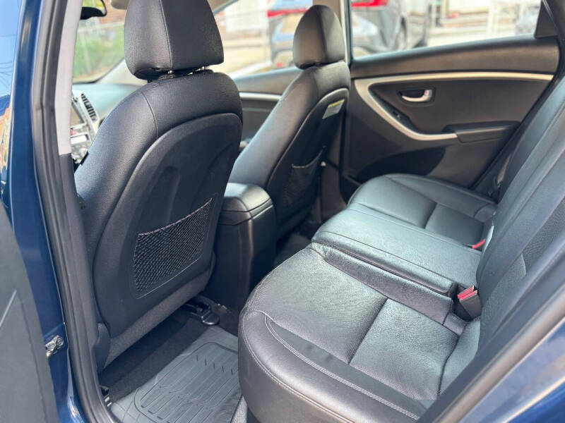 Hyundai Elantra GT 2014 à vendre