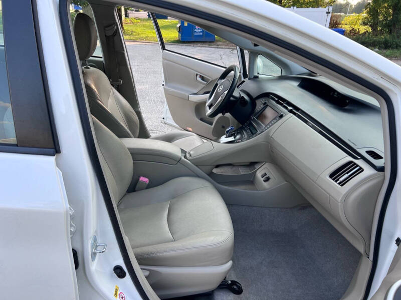 Toyota Prius 2010 à vendre