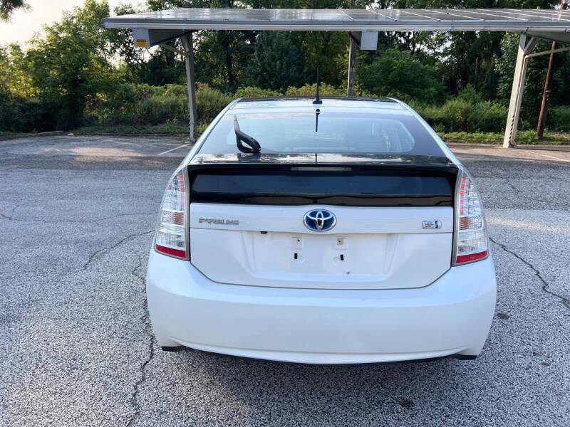 Toyota Prius 2010 à vendre