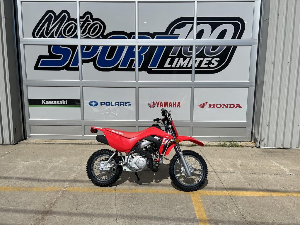 Honda CRF110F 2025 à vendre