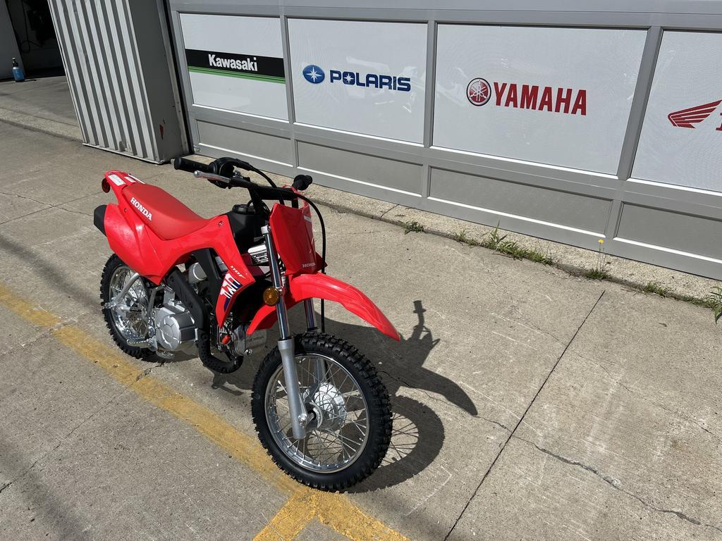 Honda CRF110F 2025 à vendre
