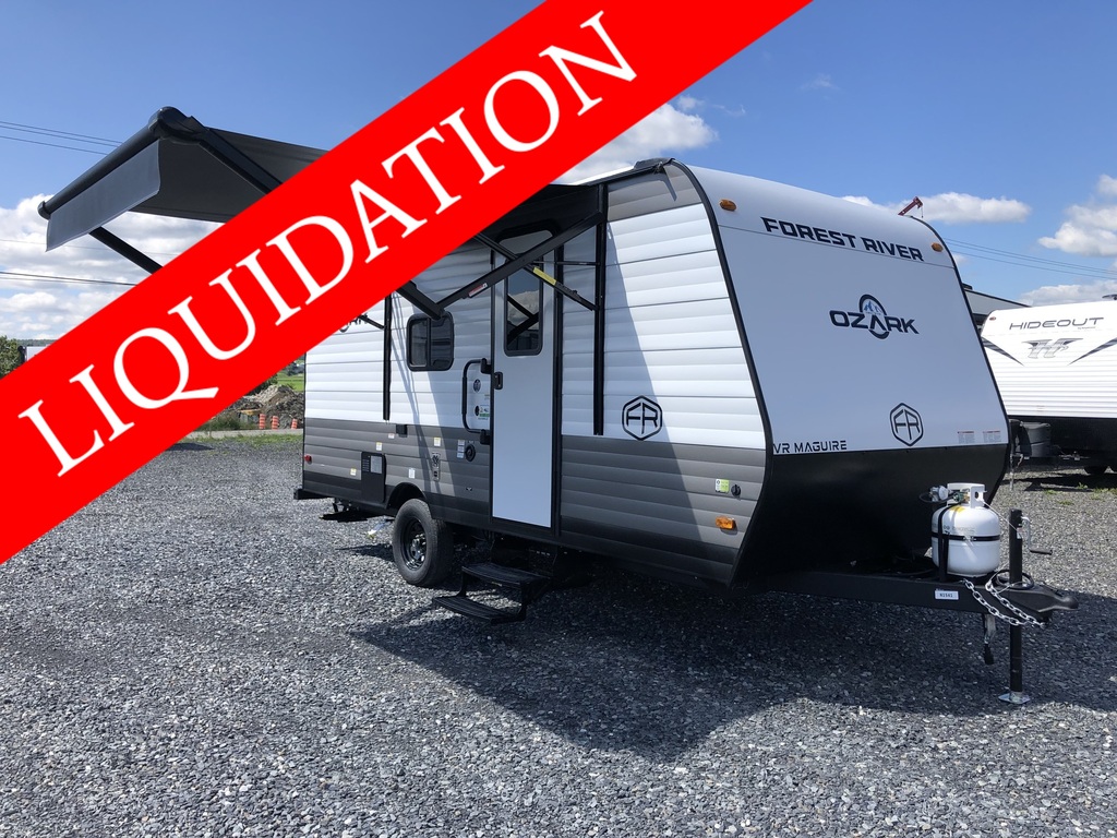Forest River OZARK 1620 BHLE 2025