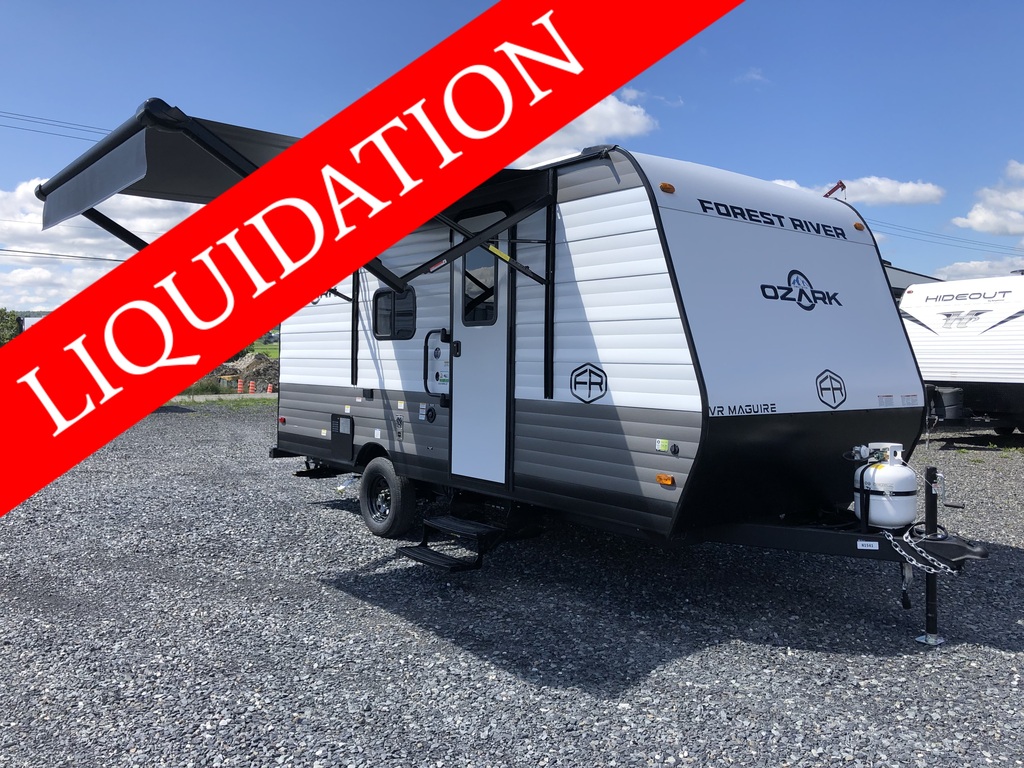Forest River OZARK 1620 BHLE 2025