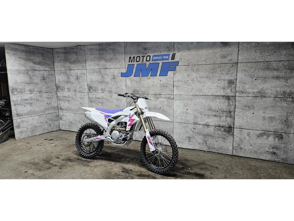 Yamaha YZ450F 2024 à vendre