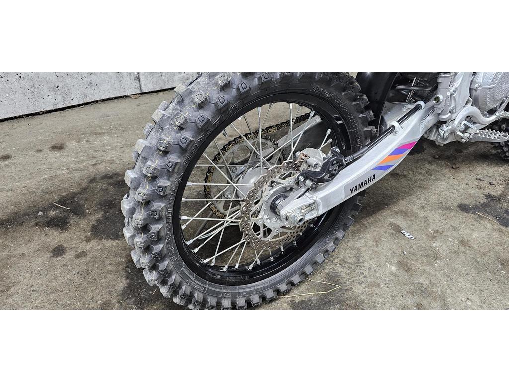 Yamaha YZ450F 2024 à vendre