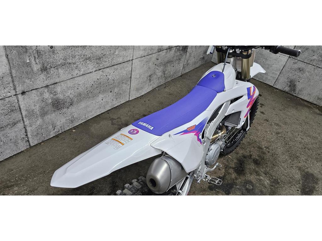 Yamaha YZ450F 2024 à vendre